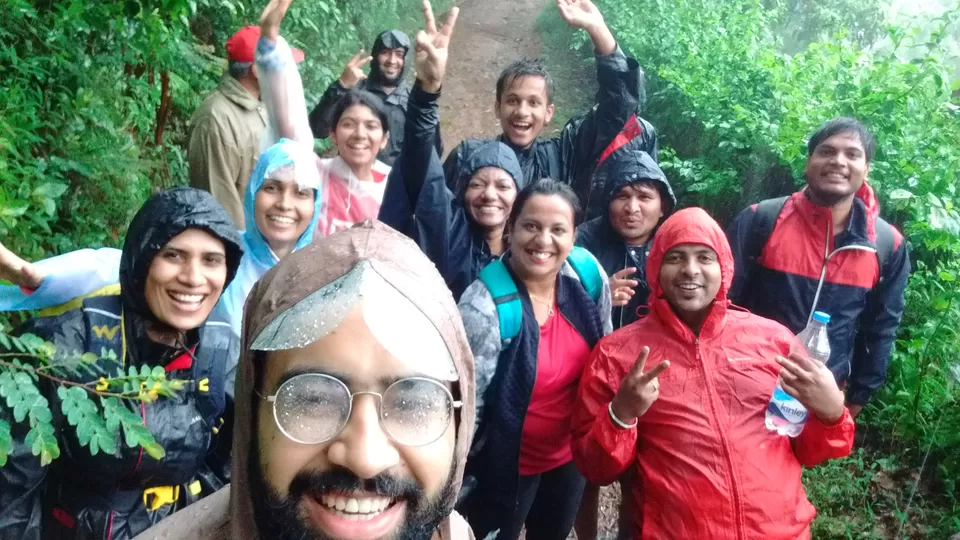 Photo of One day mansoon trek to Tadianamol by roottraveller