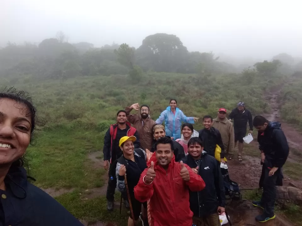Photo of One day mansoon trek to Tadianamol by roottraveller