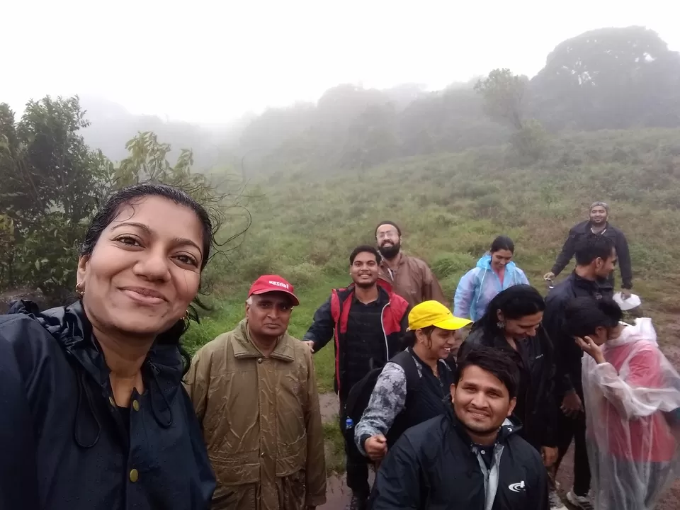 Photo of One day mansoon trek to Tadianamol by roottraveller