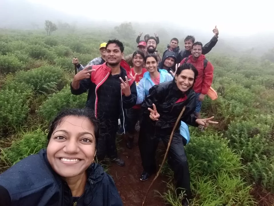 Photo of One day mansoon trek to Tadianamol by roottraveller