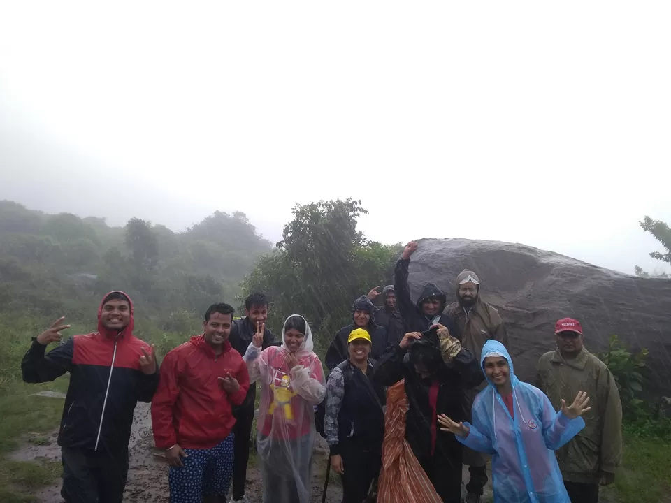 Photo of One day mansoon trek to Tadianamol by roottraveller