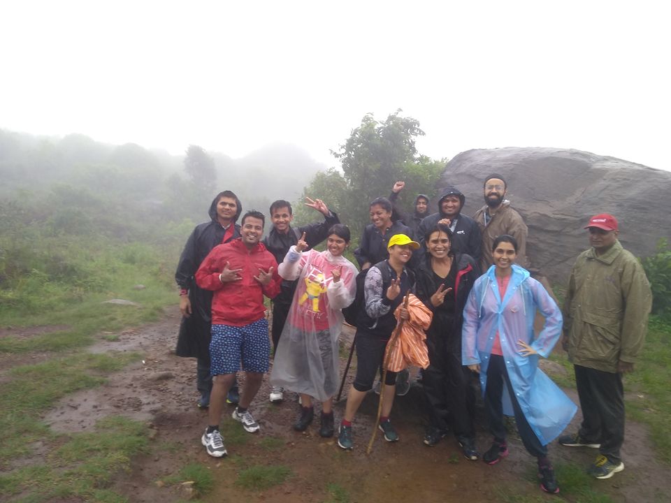 Photo of One day mansoon trek to Tadianamol by roottraveller