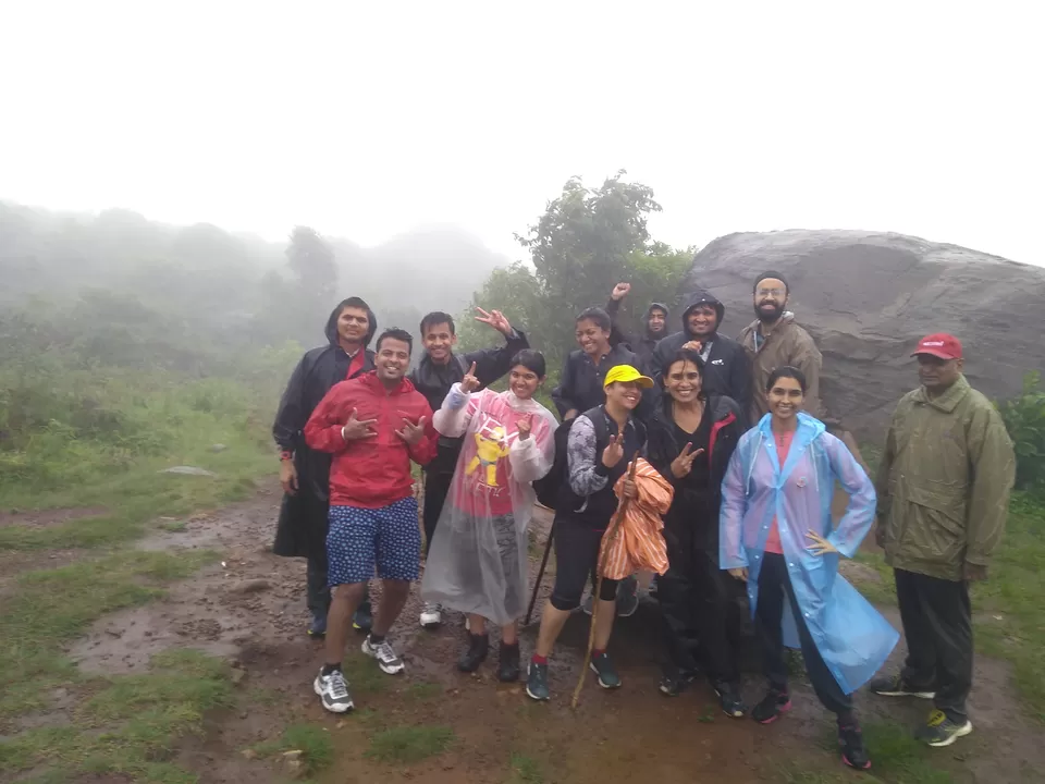 Photo of One day mansoon trek to Tadianamol by roottraveller