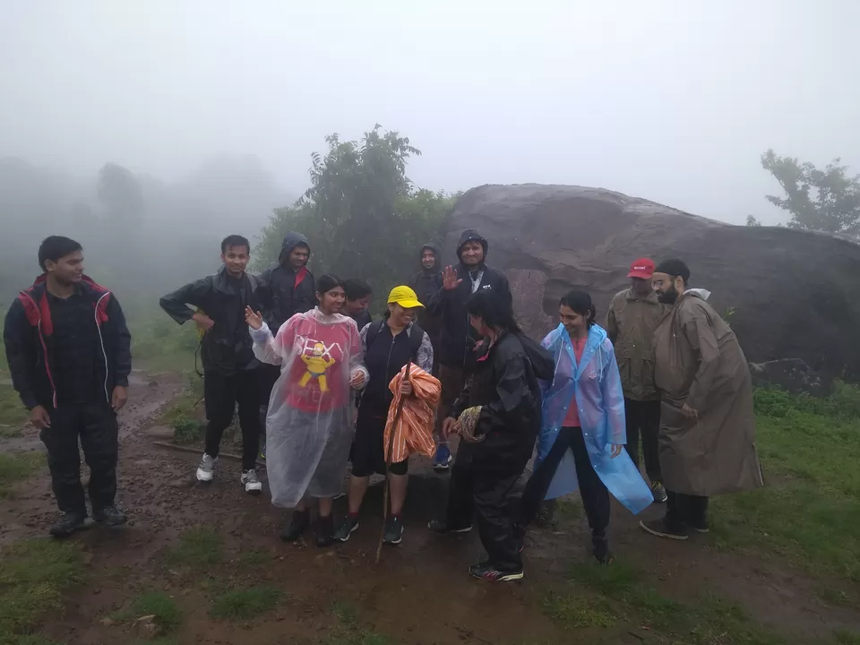 Photo of One day mansoon trek to Tadianamol by roottraveller