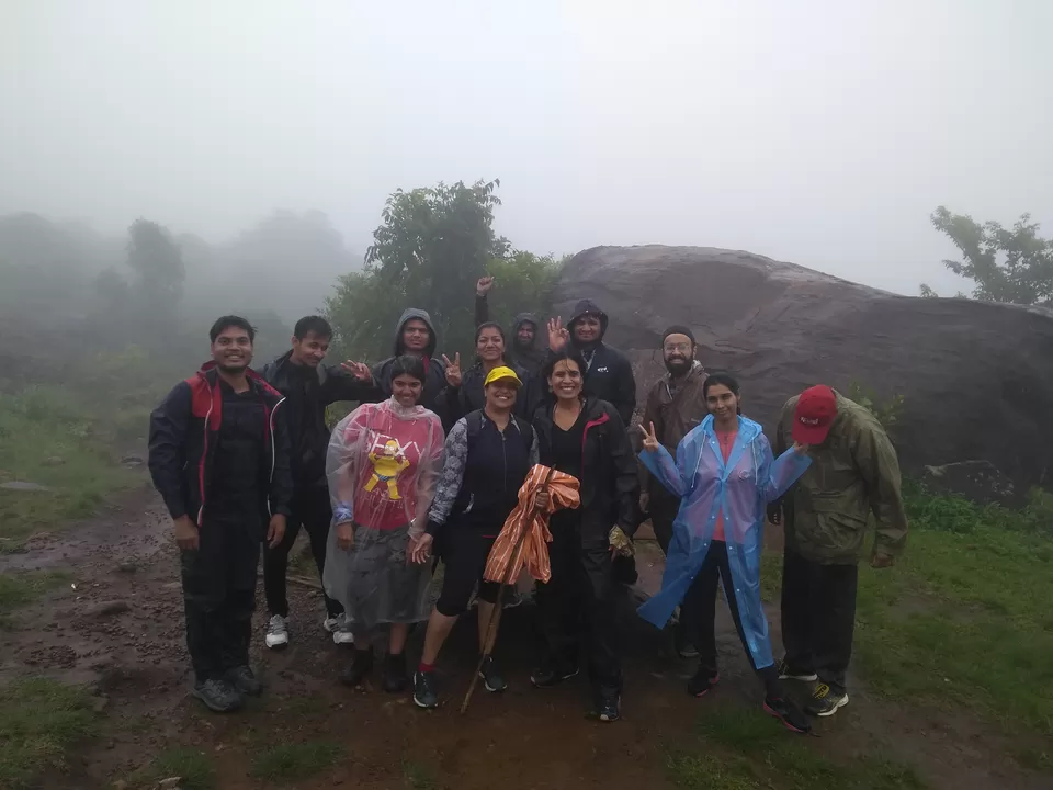 Photo of One day mansoon trek to Tadianamol by roottraveller
