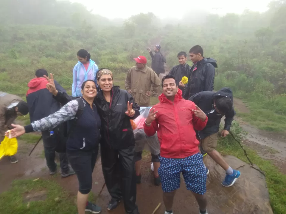 Photo of One day mansoon trek to Tadianamol by roottraveller