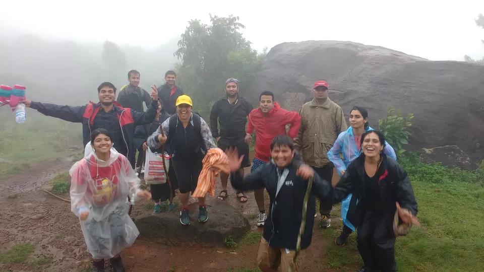 Photo of One day mansoon trek to Tadianamol by roottraveller