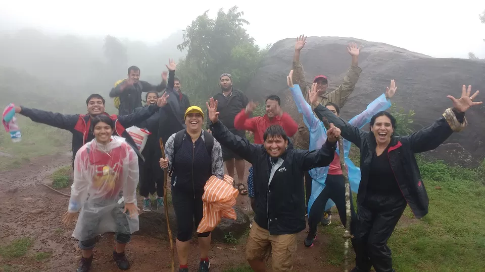 Photo of One day mansoon trek to Tadianamol by roottraveller