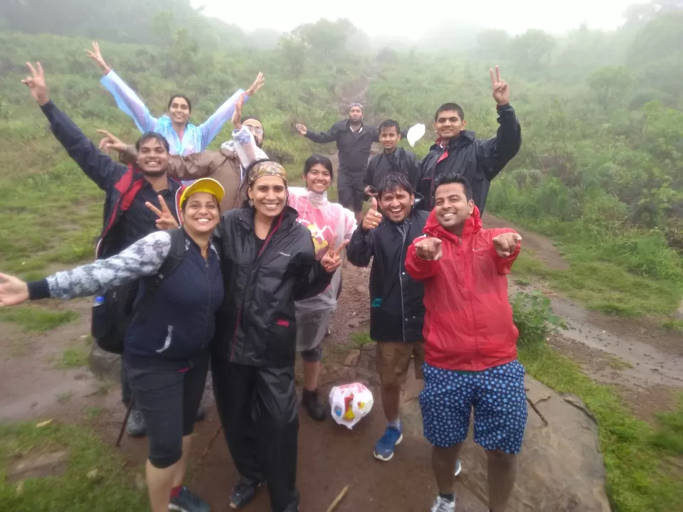 Photo of One day mansoon trek to Tadianamol by roottraveller