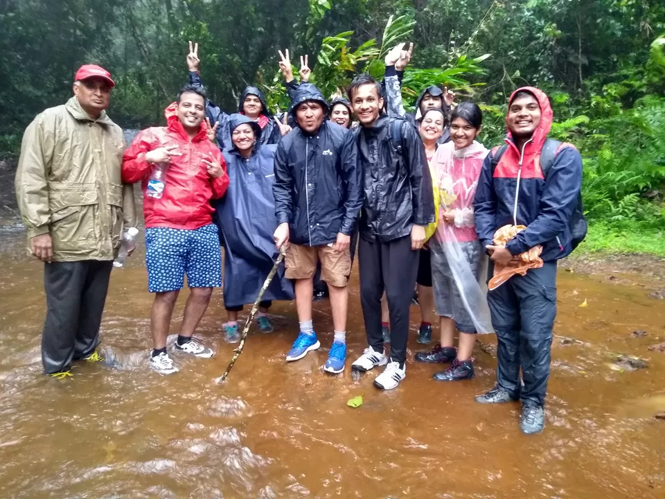 Photo of One day mansoon trek to Tadianamol by roottraveller