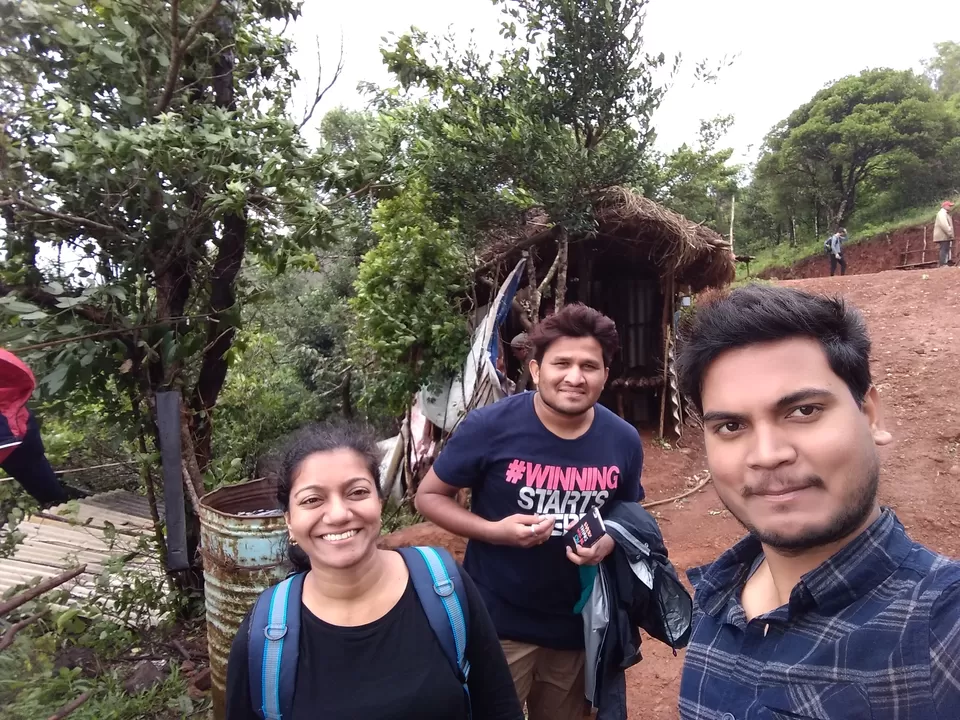 Photo of One day mansoon trek to Tadianamol by roottraveller