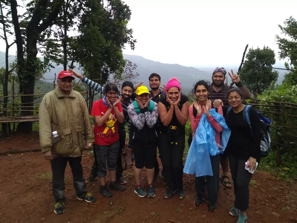 Photo of One day mansoon trek to Tadianamol by roottraveller