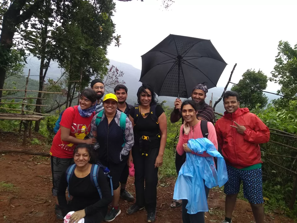 Photo of One day mansoon trek to Tadianamol by roottraveller