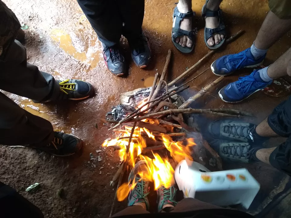 Photo of One day mansoon trek to Tadianamol by roottraveller