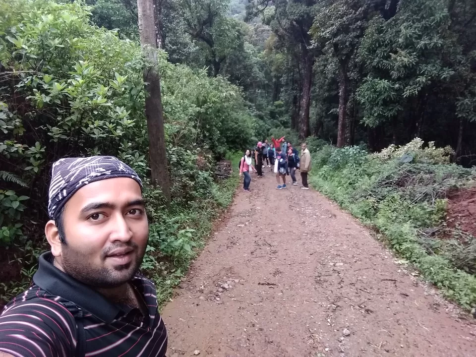 Photo of One day mansoon trek to Tadianamol by roottraveller