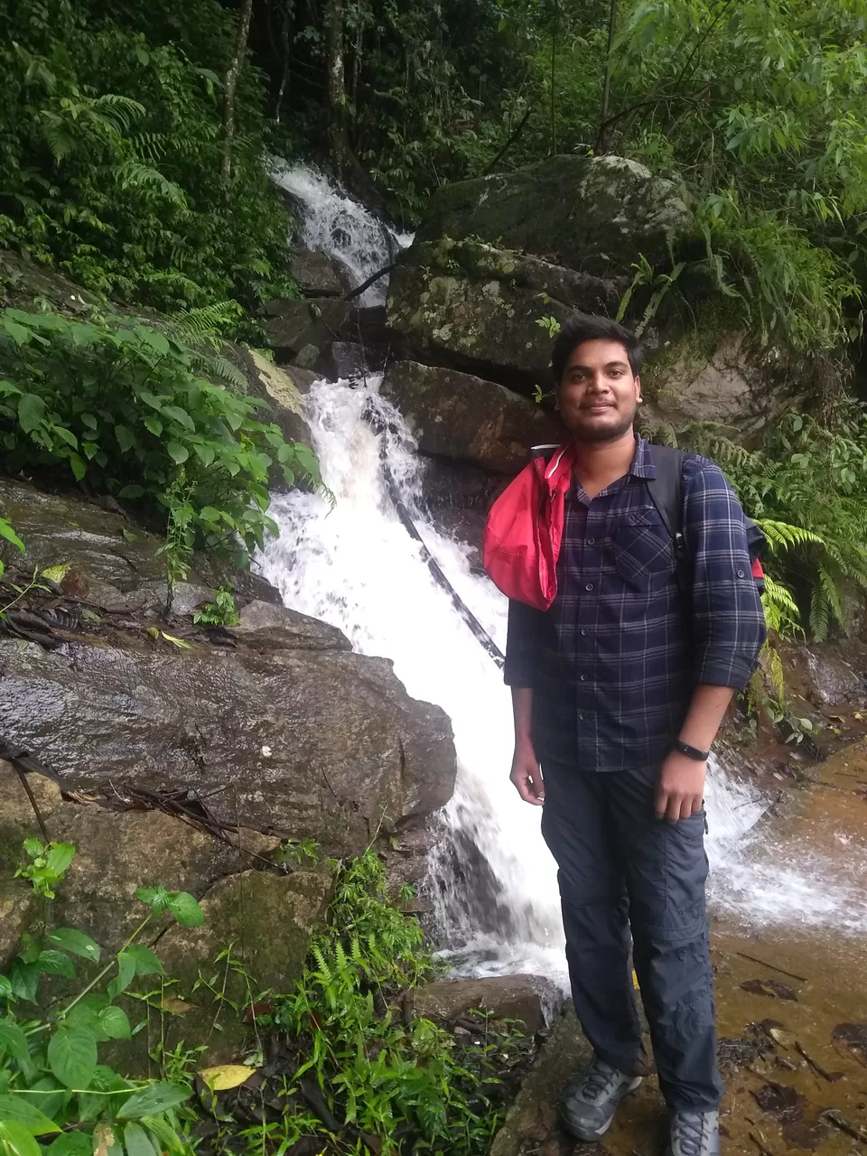 Photo of One day mansoon trek to Tadianamol by roottraveller