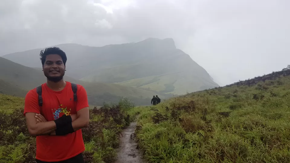 Photo of Kudremukha Peak, Karnataka, India by roottraveller