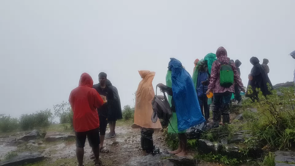 Photo of Kudremukha Peak, Karnataka, India by roottraveller