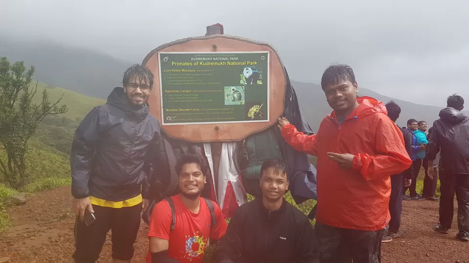 Photo of Kudremukha Peak, Karnataka, India by roottraveller
