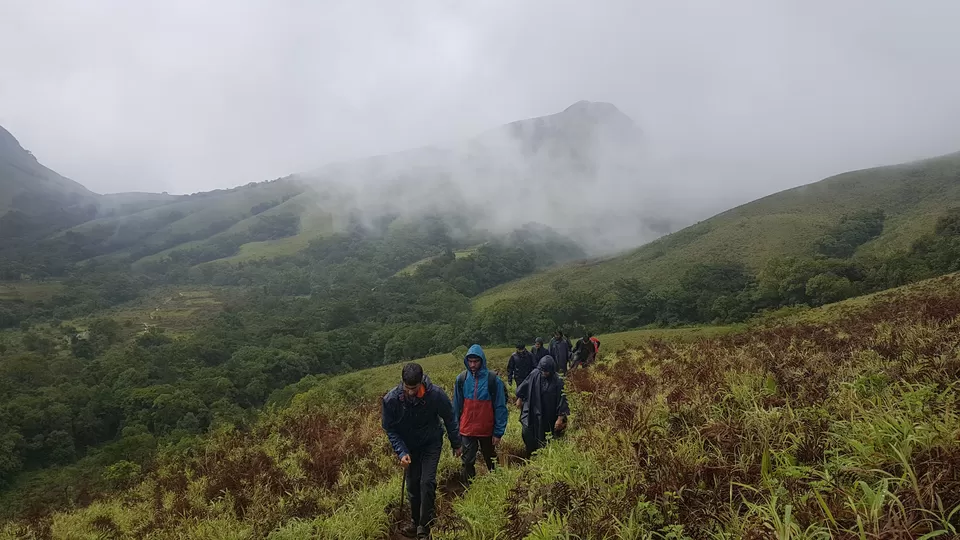 Photo of Kudremukha Peak, Karnataka, India by roottraveller