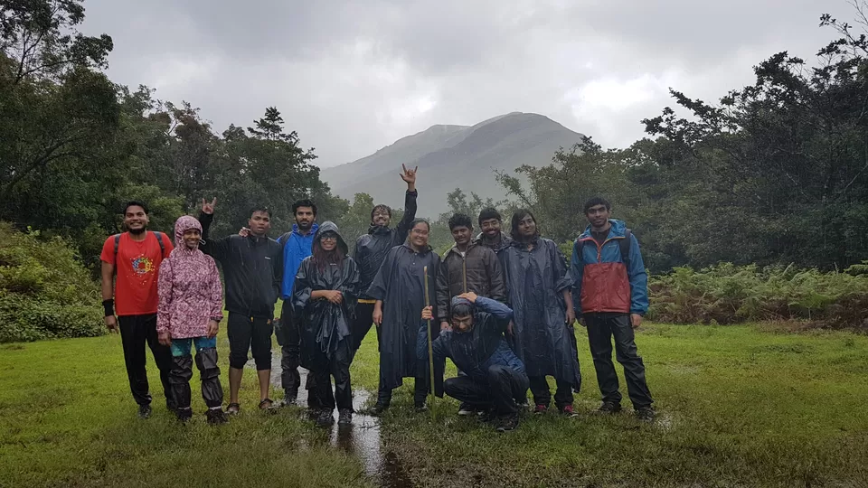 Photo of Kudremukha Peak, Karnataka, India by roottraveller