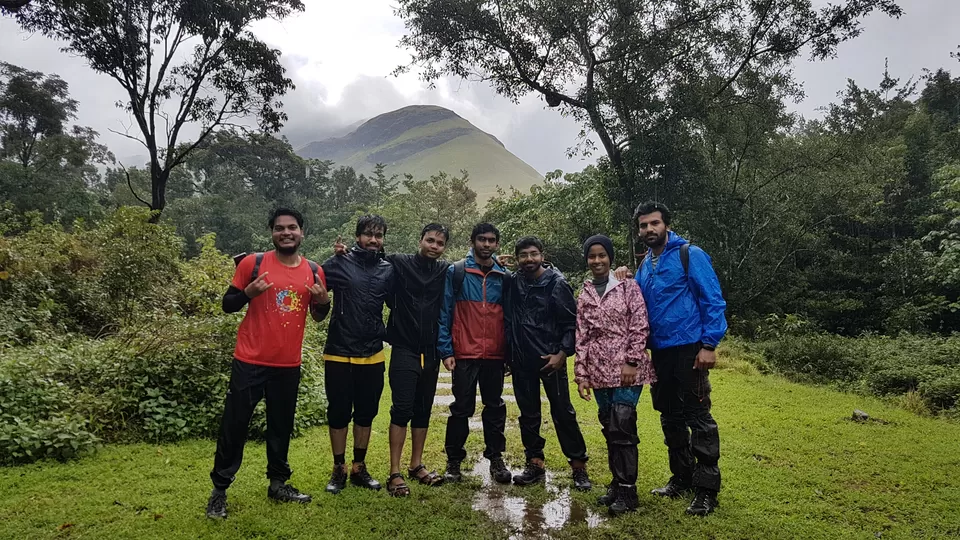 Photo of Kudremukha Peak, Karnataka, India by roottraveller