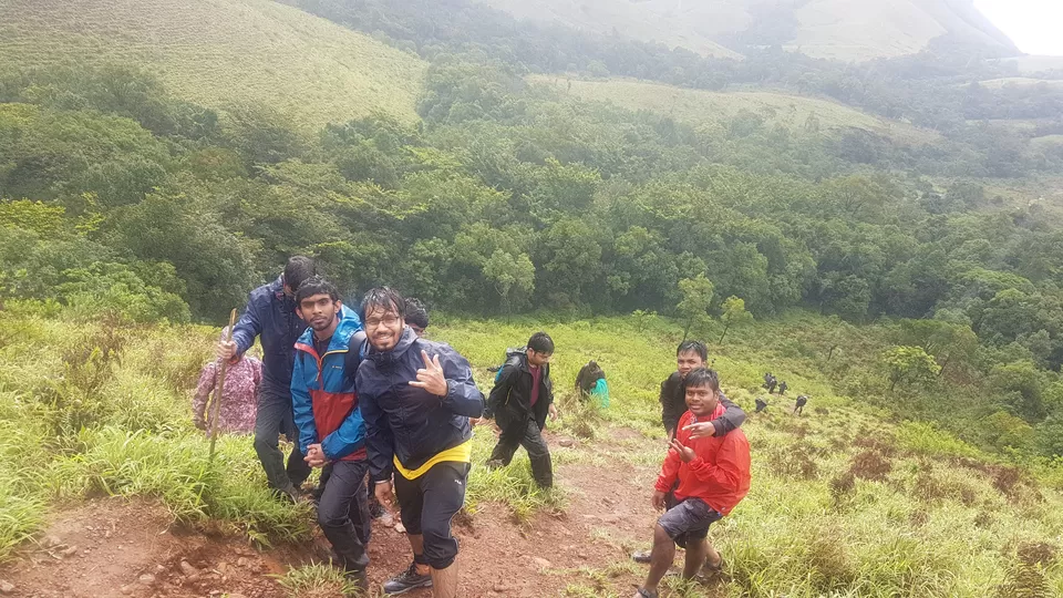 Photo of Kudremukha Peak, Karnataka, India by roottraveller