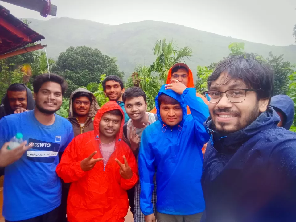 Photo of Two days mansoon Trek to Kudremukh by roottraveller