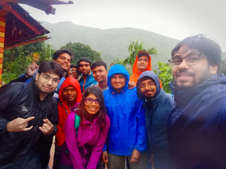 Photo of Two days mansoon Trek to Kudremukh by roottraveller