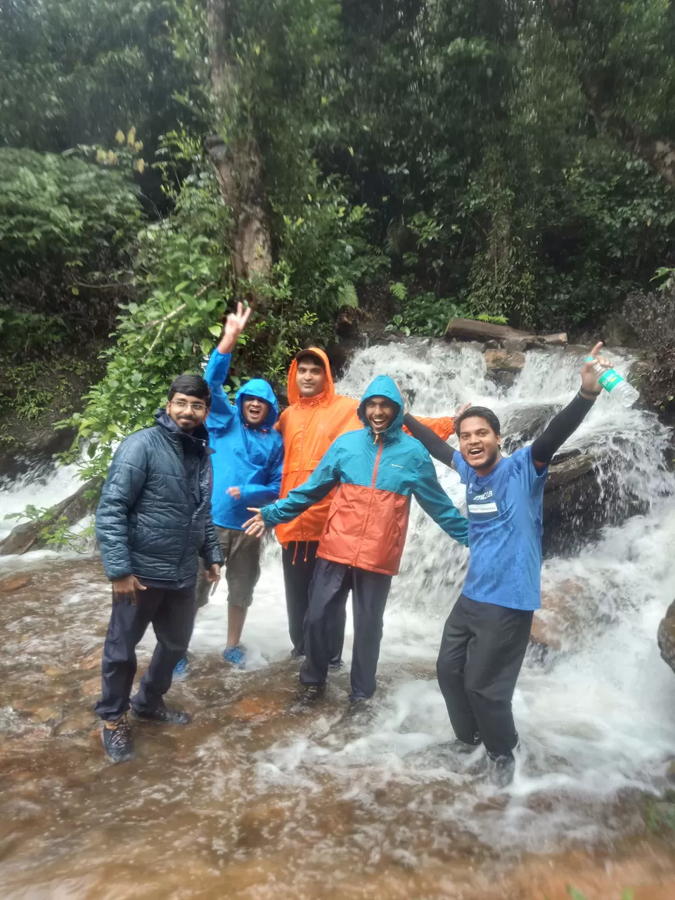 Photo of Two days mansoon Trek to Kudremukh by roottraveller