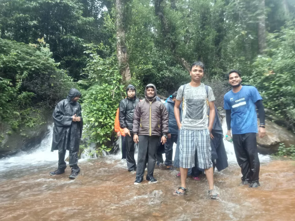 Photo of Two days mansoon Trek to Kudremukh by roottraveller