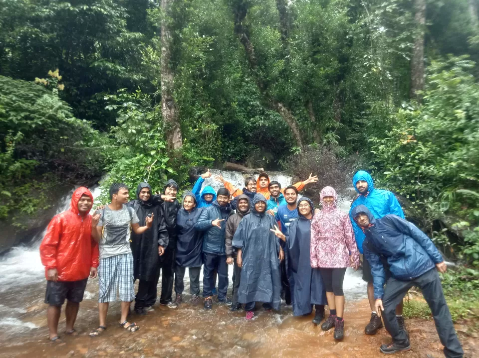 Photo of Two days mansoon Trek to Kudremukh by roottraveller