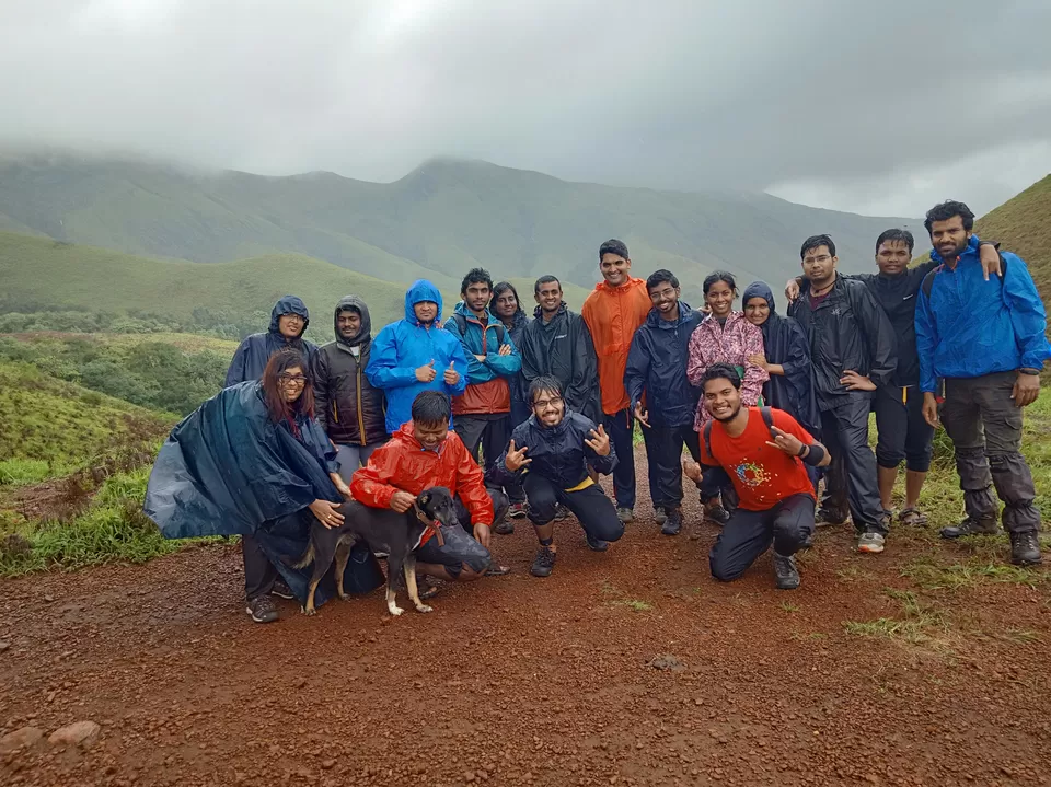 Photo of Kudremukha Peak, Karnataka, India by roottraveller