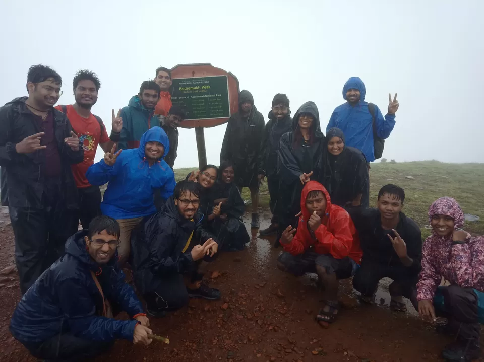 Photo of Kudremukha Peak, Karnataka, India by roottraveller