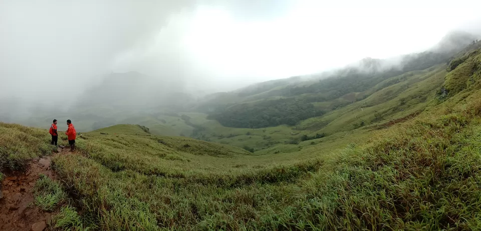 Photo of Kudremukha Peak, Karnataka, India by roottraveller