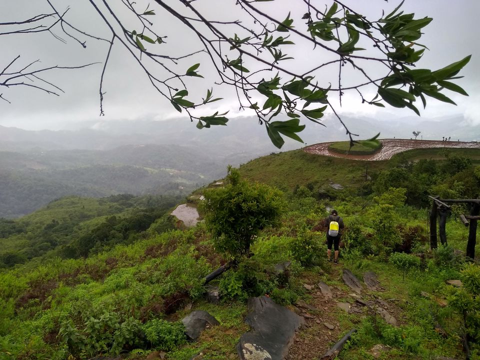 Photo of Two days mansoon Trek to Kudremukh by roottraveller