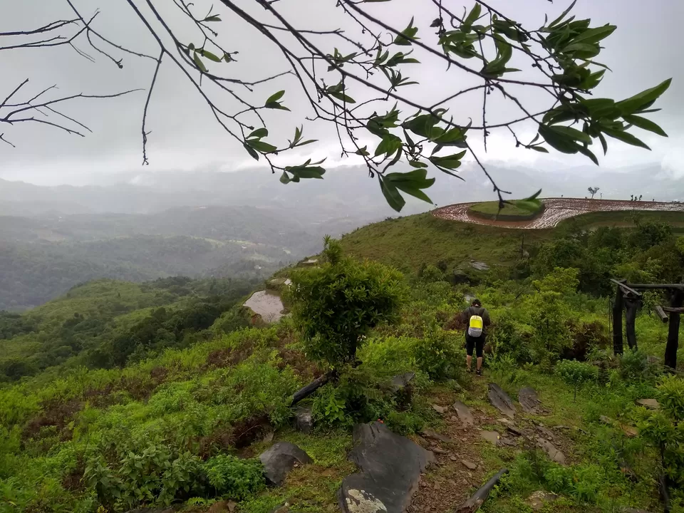 Photo of Two days mansoon Trek to Kudremukh by roottraveller