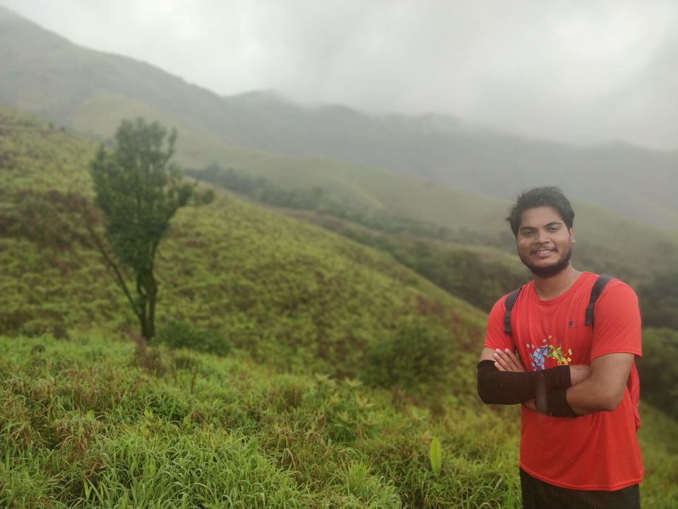 Photo of Two days mansoon Trek to Kudremukh by roottraveller