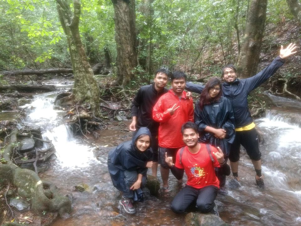 Photo of Two days mansoon Trek to Kudremukh by roottraveller