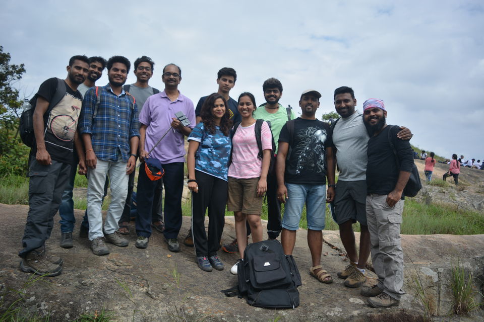 Photo of Day trek to Channagiri Hills near Nandi Hills | Bangalore by roottraveller