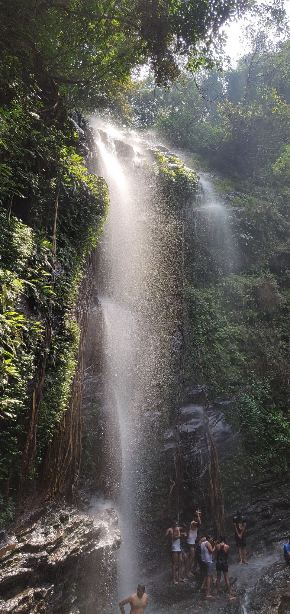 hidlumane falls trek