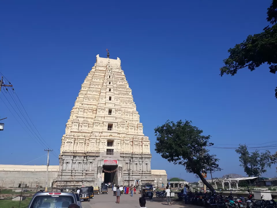 Photo of Hampi, Karnataka, India by roottraveller