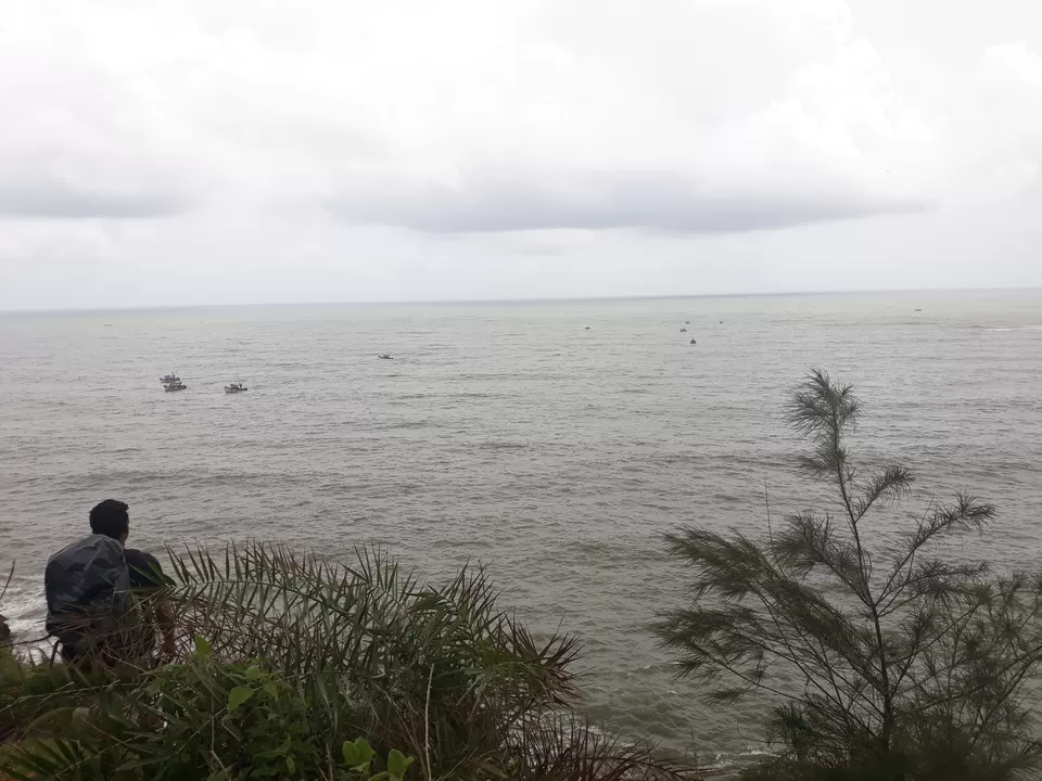Photo of Vannalli Beach, Karnataka by roottraveller