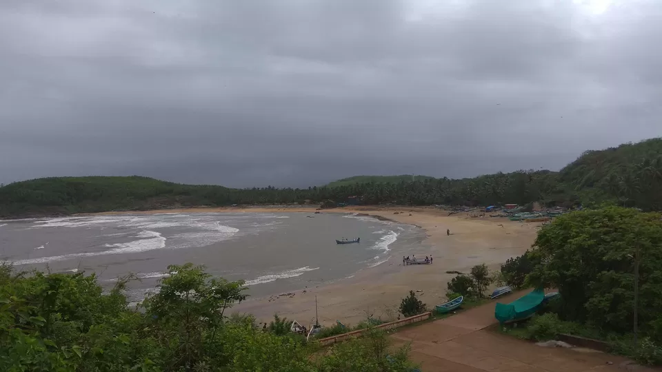 Photo of Kadle Beach, Karnataka by roottraveller