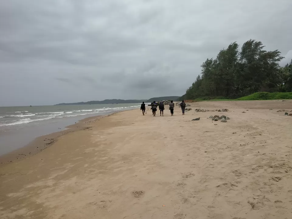 Photo of Holanagadde Beach ಹೊಲನಗದ್ದೆ ಬೀಚ್, Manikatta, Karnataka, India by roottraveller