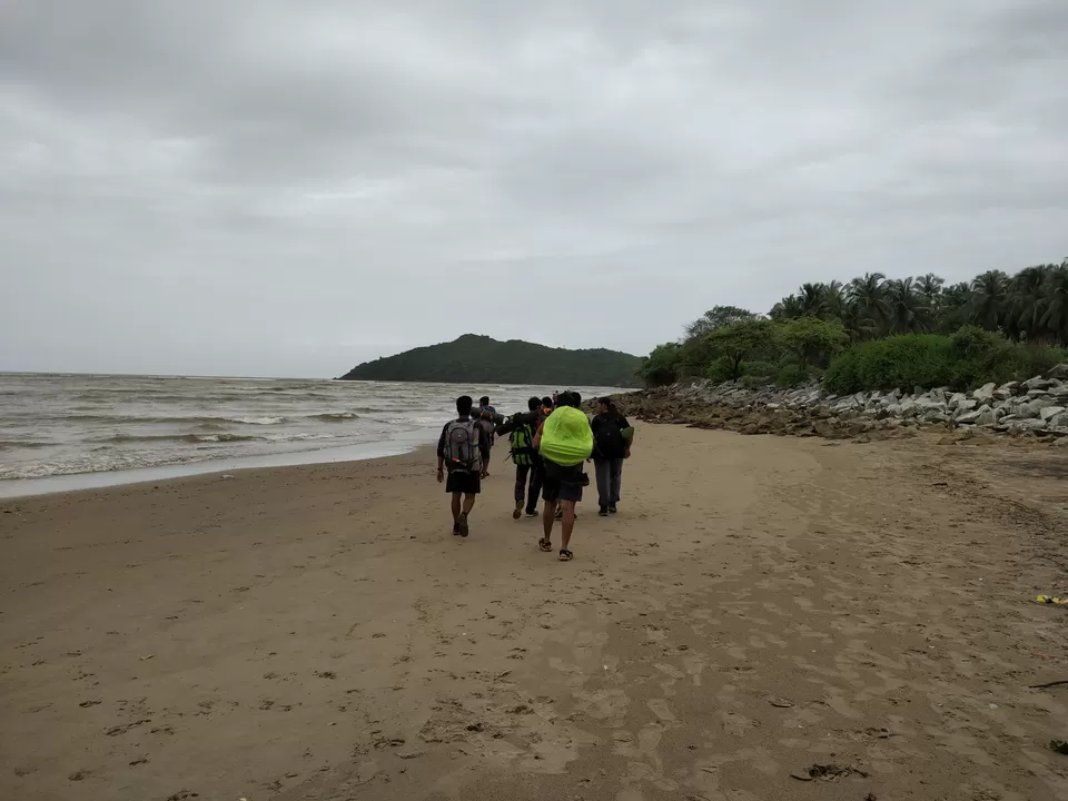 Photo of Holanagadde Beach ಹೊಲನಗದ್ದೆ ಬೀಚ್, Manikatta, Karnataka, India by roottraveller