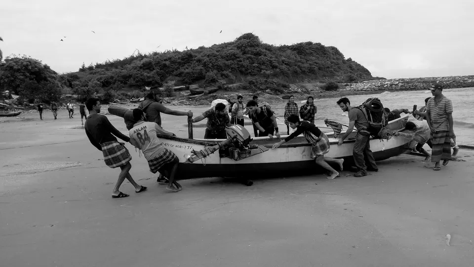 Photo of Nirvana Beach, Karnataka by roottraveller
