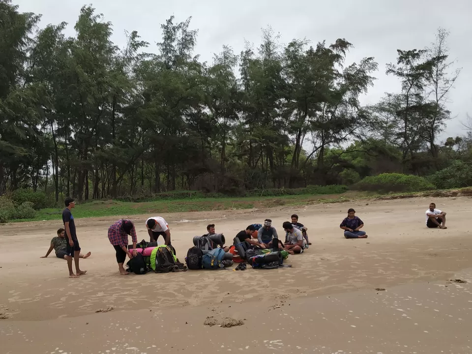 Photo of Nirvana Beach, Karnataka by roottraveller