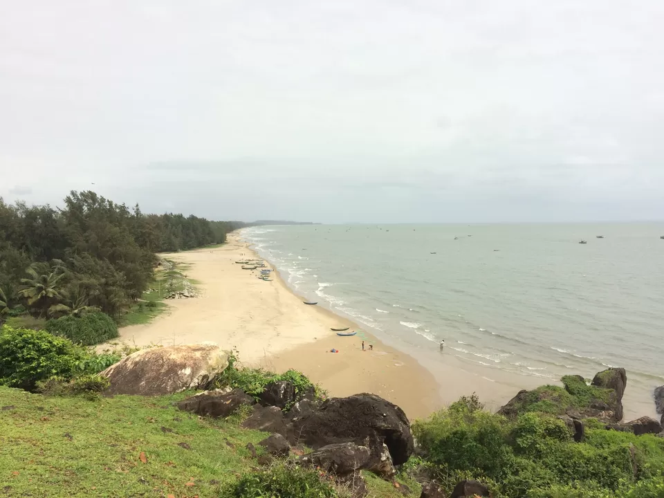 Photo of Nirvana Beach, Karnataka by roottraveller
