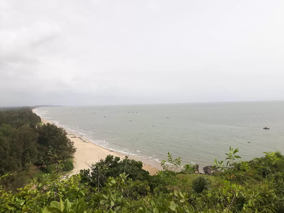 Photo of Nirvana Beach, Karnataka by roottraveller